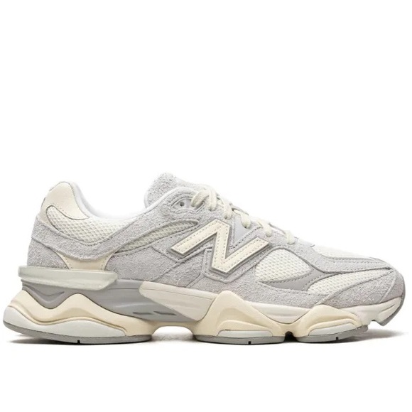 New Balance 9060 Quartz Grey Sea Salt. Size 8 - Picture 1 of 9
